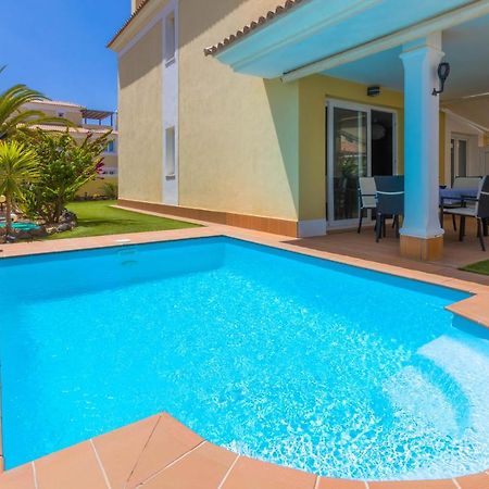 Villa Ottavio Golden Park Corralejo Exteriör bild
