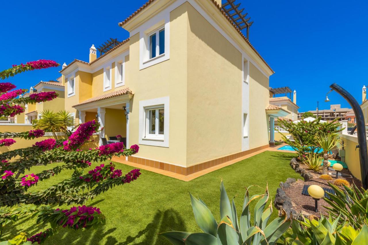 Villa Ottavio Golden Park Corralejo Exteriör bild