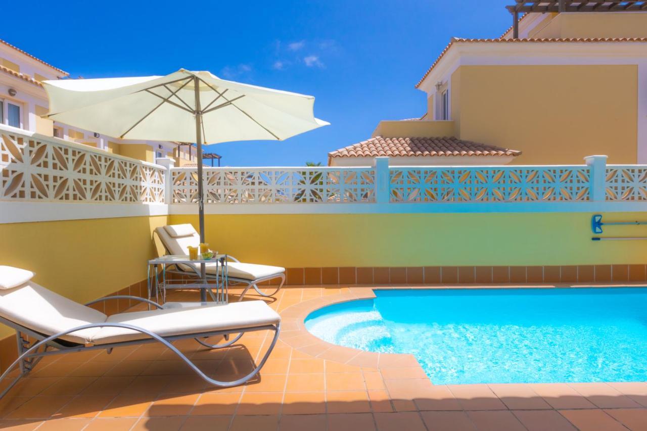 Villa Ottavio Golden Park Corralejo Exteriör bild