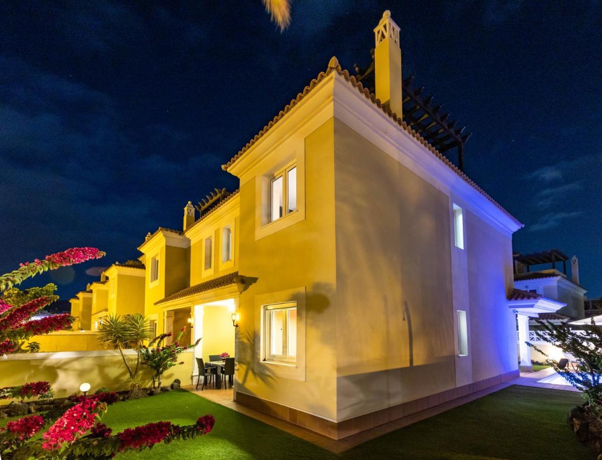 Villa Ottavio Golden Park Corralejo Exteriör bild