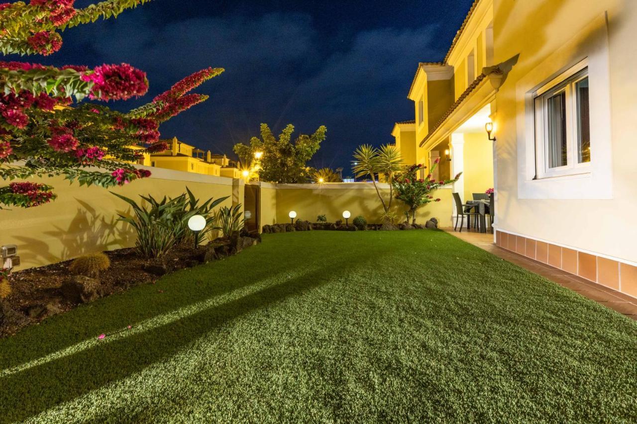 Villa Ottavio Golden Park Corralejo Exteriör bild