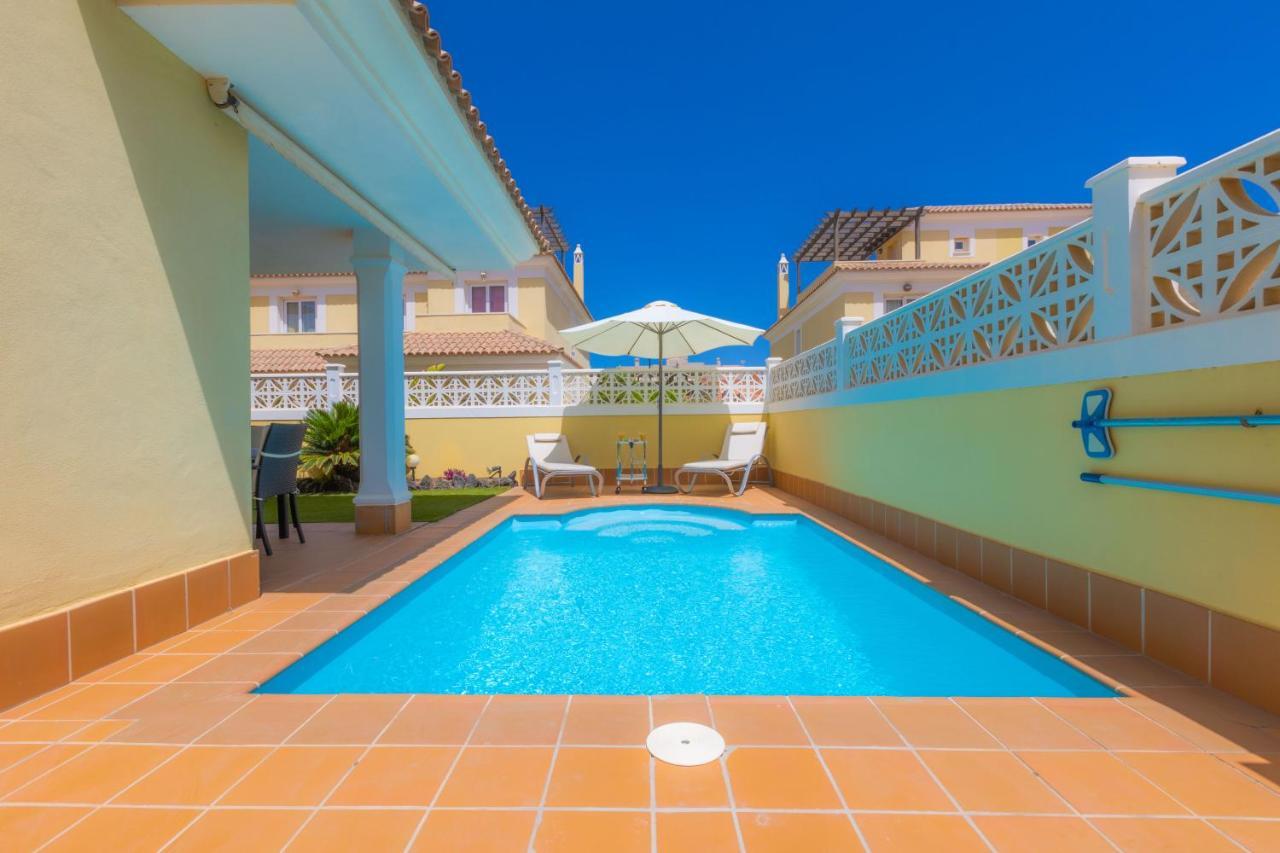 Villa Ottavio Golden Park Corralejo Exteriör bild