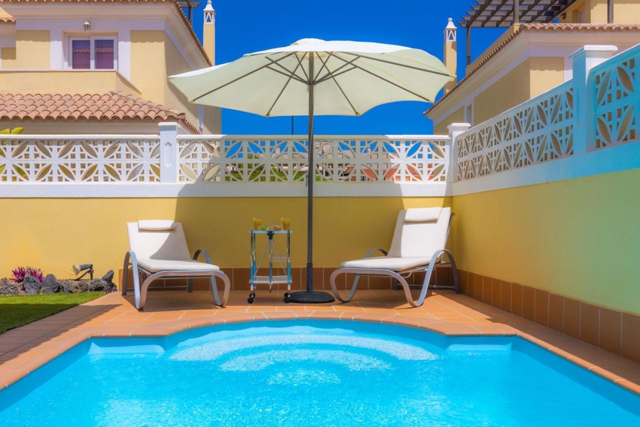 Villa Ottavio Golden Park Corralejo Exteriör bild