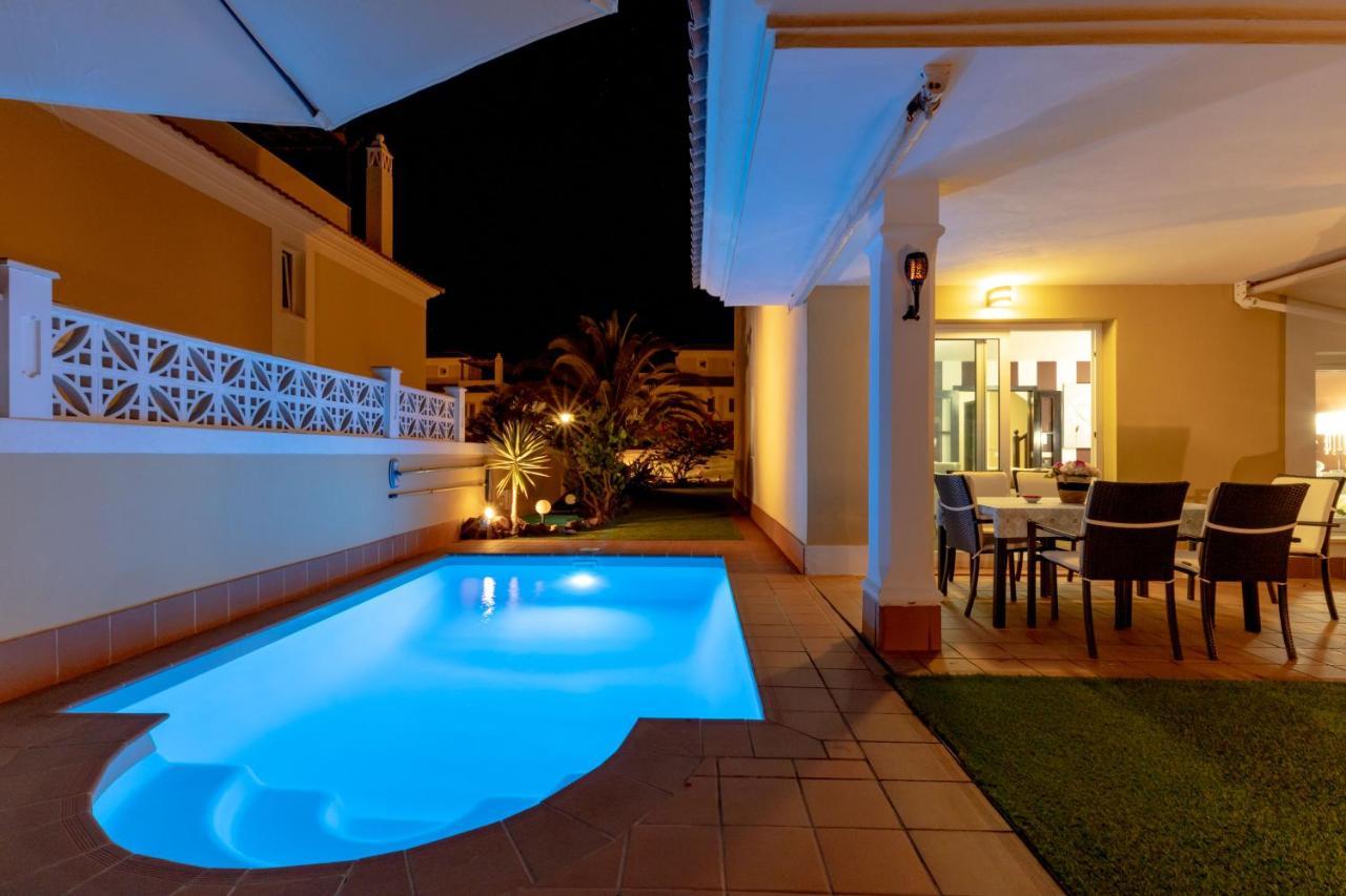 Villa Ottavio Golden Park Corralejo Exteriör bild