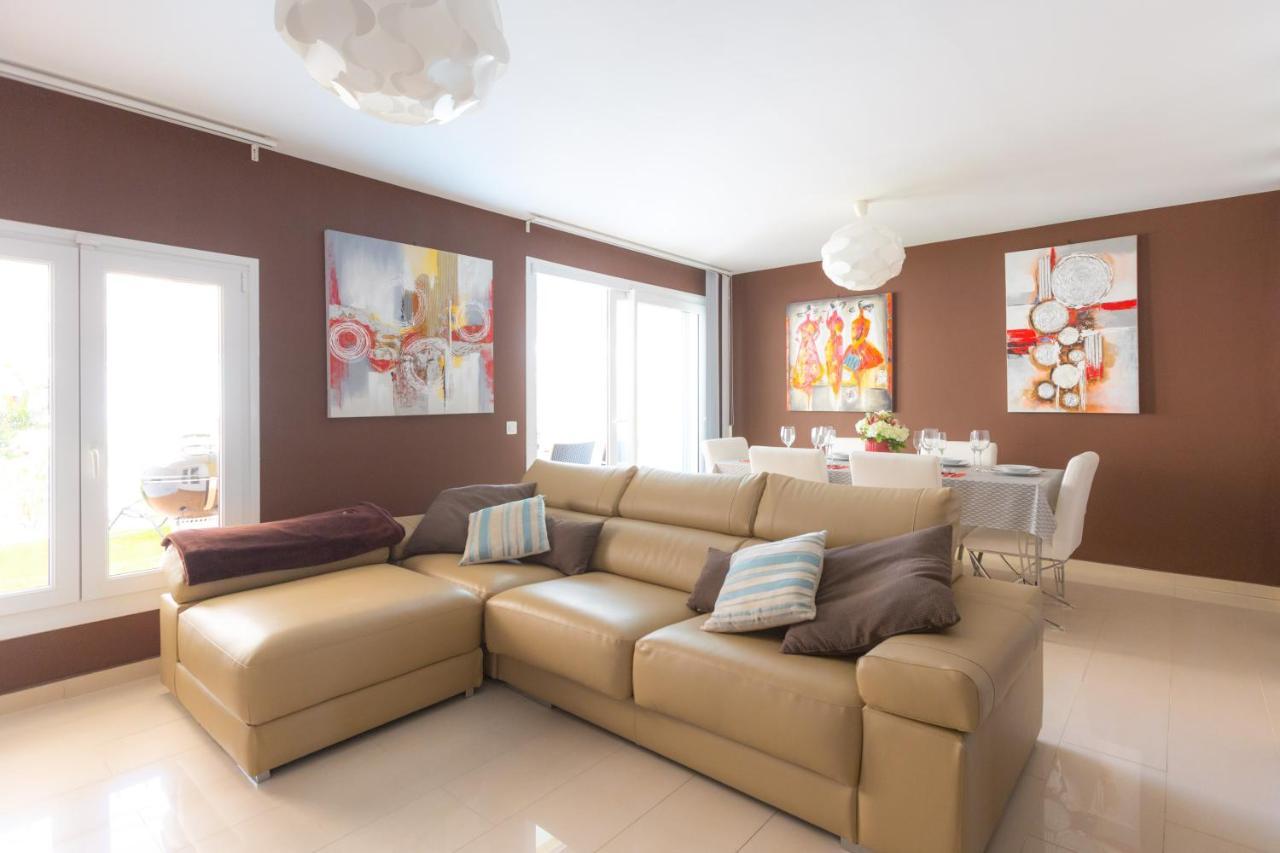 Villa Ottavio Golden Park Corralejo Exteriör bild