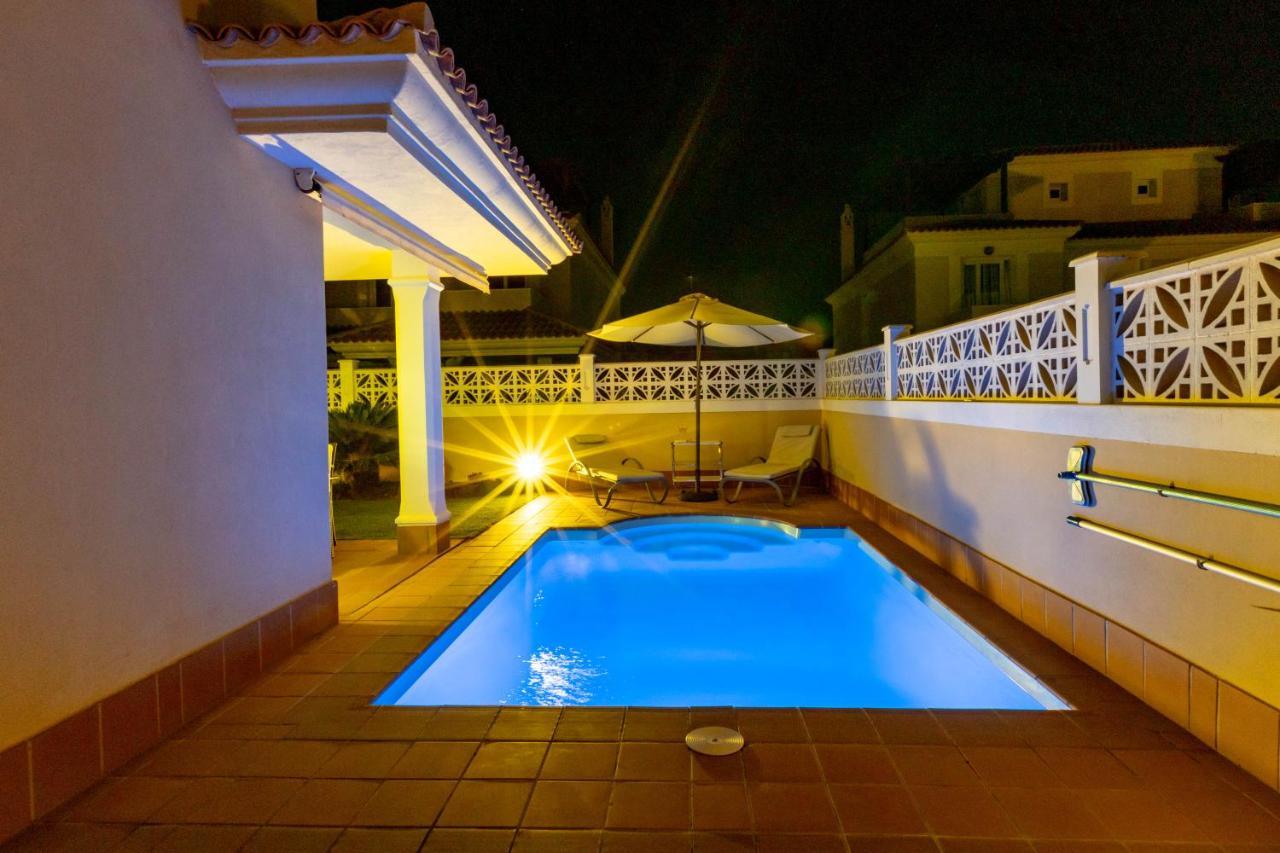 Villa Ottavio Golden Park Corralejo Exteriör bild