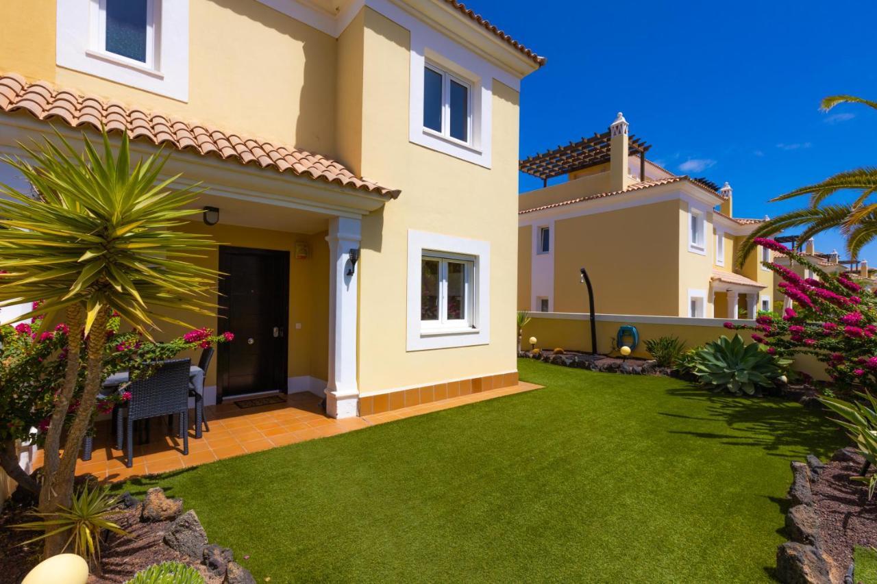 Villa Ottavio Golden Park Corralejo Exteriör bild
